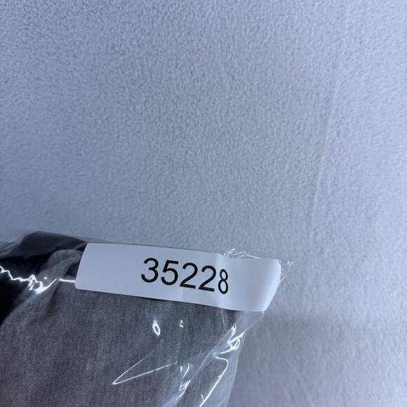 Vintage Guinness Rugby Shirt Men's large Black Gray Embroidered Beer Thick 90s - Picture 9 of 9